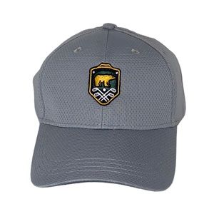 Bear's Best Golf Course Las Vegas Gray Men’s Hat Jack Nicklaus